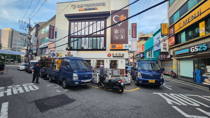 서울 광진구 건대입구 식당철거 현장 - 철거의정석 시공
